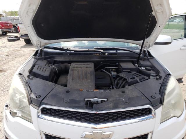 Photo 11 from auction – 2011 CHEVROLET EQUINOX LT with VIN 2CNFLNEC7B6466290