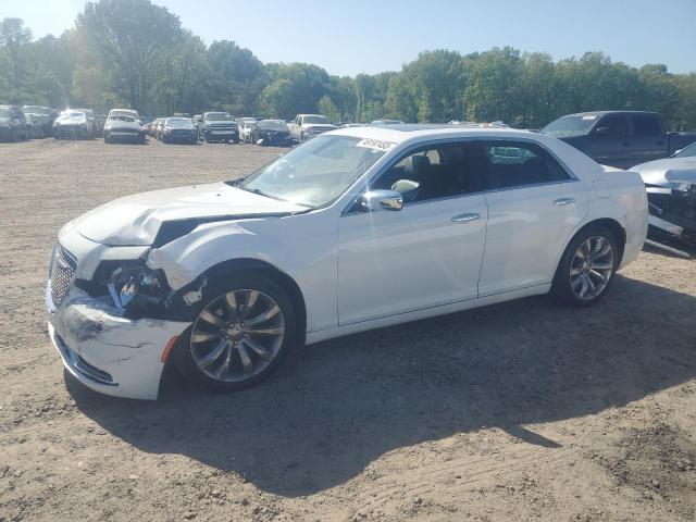 CHRYSLER 300 LIMITE 2019 with VIN 2C3CCAEG1KH555669 - Photo from auction