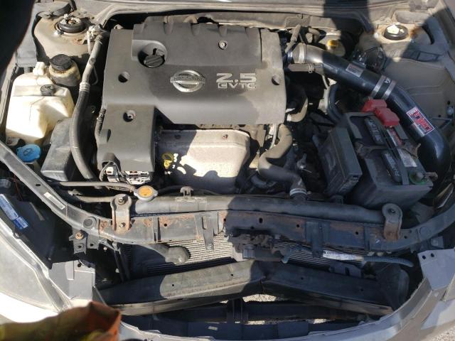 Photo 11 from auction – 2006 NISSAN ALTIMA S with VIN 1N4AL11D06C252329