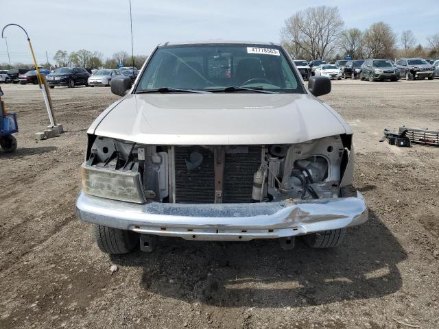 Photo 5 from auction – 2004 GMC CANYON with VIN 1GTCS196748141689
