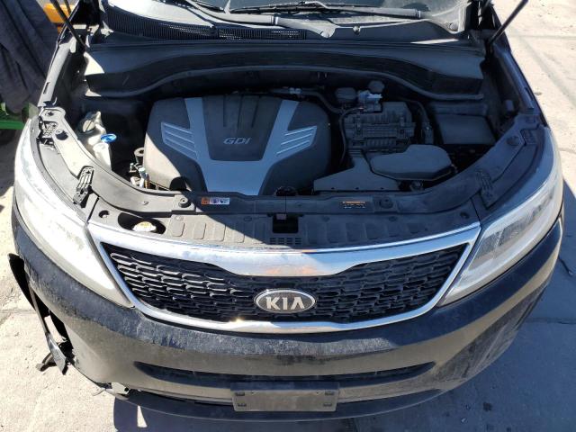 Photo 12 from auction – 2015 KIA SORENTO LX with VIN 5XYKTDA74FG651038