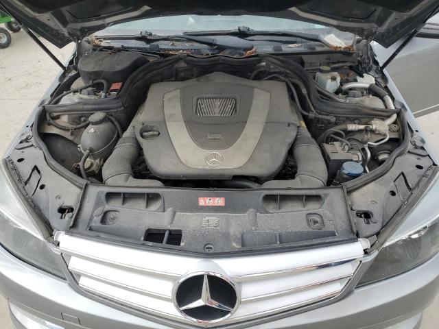 Photo 11 from auction – 2011 MERCEDES-BENZ C 300 4MAT with VIN WDDGF8BB9BF643348