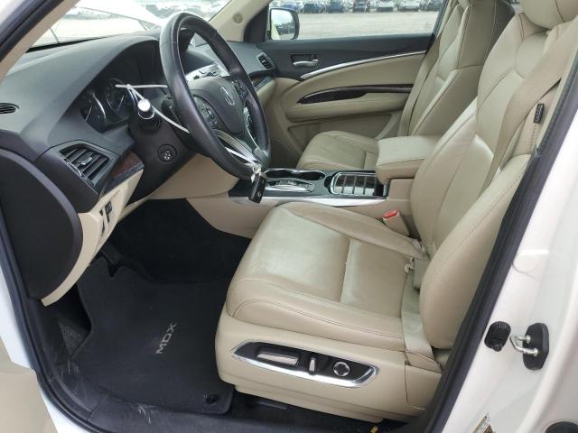 Photo 7 from auction – 2019 ACURA MDX with VIN 5J8YD3H33KL005235