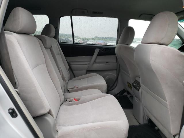 Photo 10 from auction – 2008 TOYOTA HIGHLANDER with VIN JTEES41A182037259