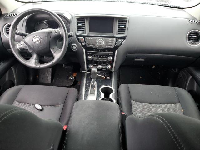 Photo 8 from auction – 2017 NISSAN PATHFINDER with VIN 5N1DR2MN5HC614766
