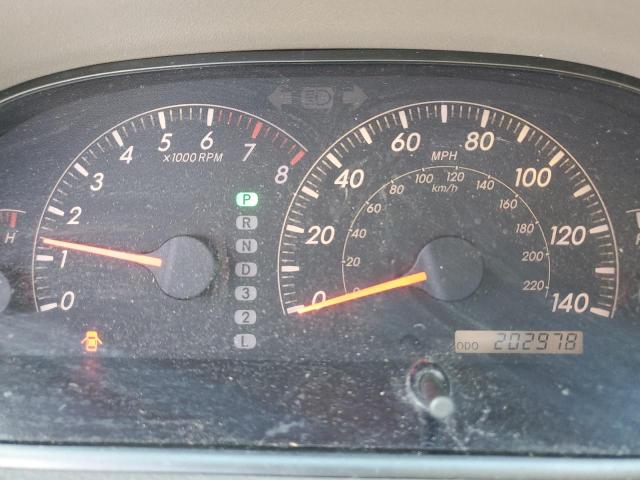 Photo 9 from auction – 2005 TOYOTA CAMRY LE with VIN 4T1BE32K05U103750