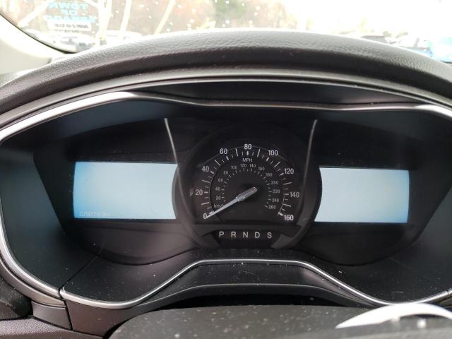 Photo 9 from auction – 2016 FORD FUSION TIT with VIN 3FA6P0D98GR363189