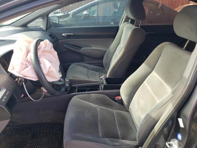 Photo 7 from auction – 2011 HONDA CIVIC LX with VIN 19XFA1F5XBE012764