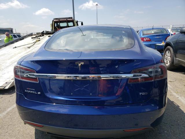 Photo 6 from auction – 2015 TESLA MODEL S with VIN 5YJSA1E28FF118961