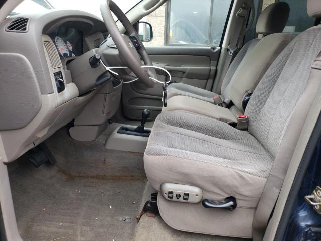 Photo 7 from auction – 2005 DODGE RAM 1500 S with VIN 1D7HU18N05S249915