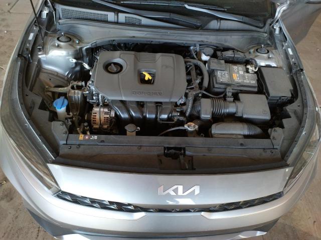 Photo 11 from auction – 2022 KIA FORTE FE with VIN 3KPF24AD3NE482958