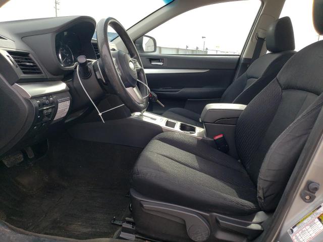 Photo 7 from auction – 2011 SUBARU LEGACY 2.5 with VIN 4S3BMBA63B3251804