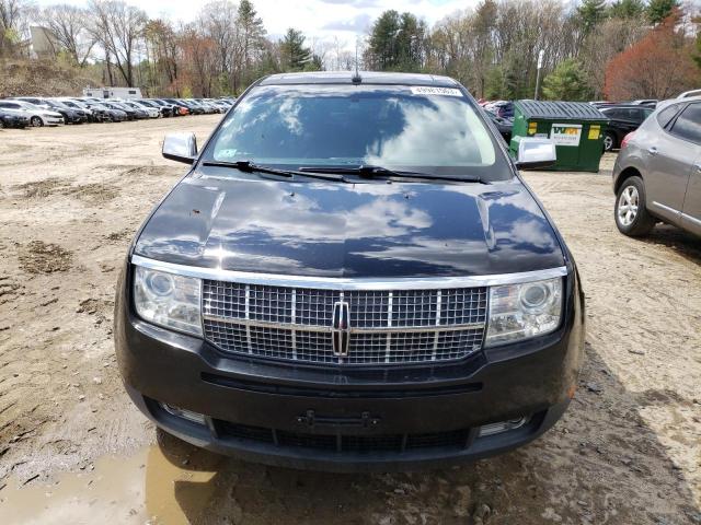 Photo 5 from auction – 2007 LINCOLN MKX with VIN 2LMDU88C77BJ36685