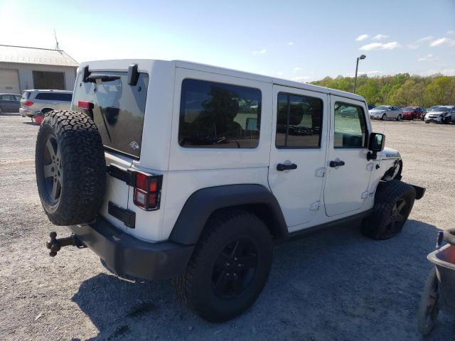 Photo 3 from auction – 2017 JEEP WRANGLER U with VIN 1C4BJWDGXHL657527