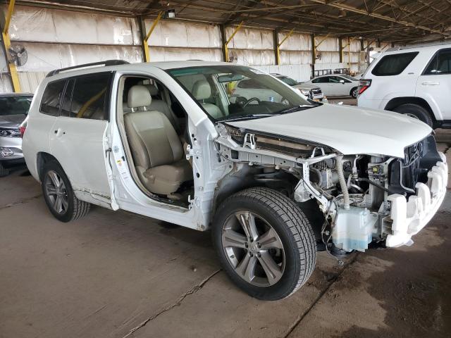 Photo 4 from auction – 2009 TOYOTA HIGHLANDER with VIN JTEES43A292138924