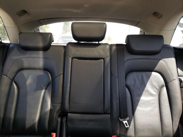 Photo 10 from auction – 2010 AUDI Q5 PREMIUM with VIN WA1LKAFP1AA032849