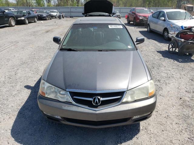 Photo 5 from auction – 2003 ACURA 3.2TL TYPE with VIN 19UUA56893A055250