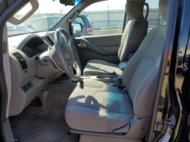 Foto 7 de la subasta – 2012 NISSAN FRONTIER S con VIN 1N6AD0EV9CC404976