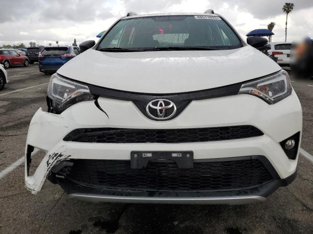 Photo 5 from auction – 2016 TOYOTA RAV4 SE with VIN 2T3NFREV2GW289207