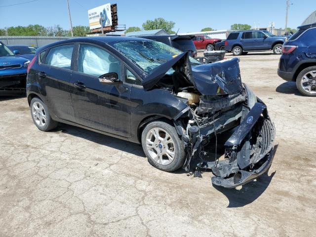 Photo 4 from auction – 2015 FORD FIESTA SE with VIN 3FADP4EJ9FM148052