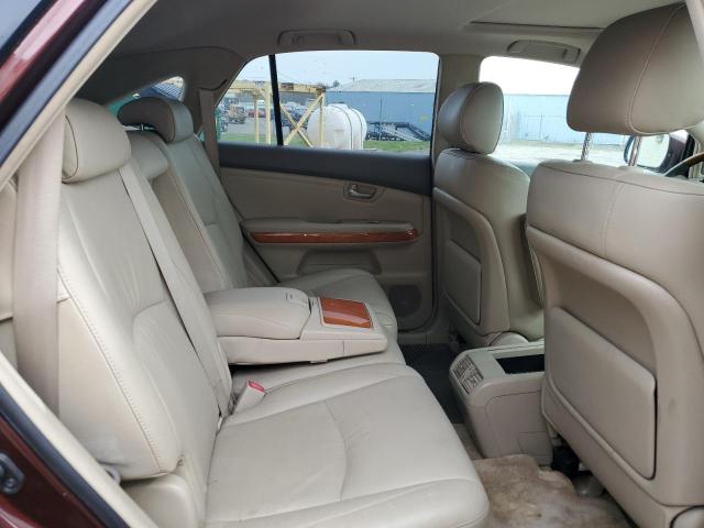 Photo 11 from auction – 2008 LEXUS RX 350 with VIN JTJHK31U982853624
