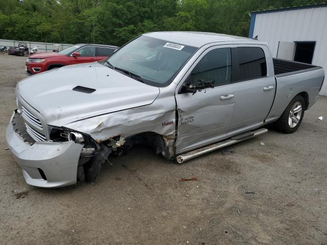 RAM 1500 SPORT 2016 with VIN 1C6RR7UT1GS153437 - Photo from auction