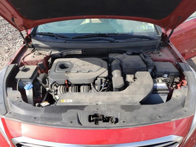 Photo 11 from auction – 2017 HYUNDAI SONATA SE with VIN 5NPE24AF3HH485694