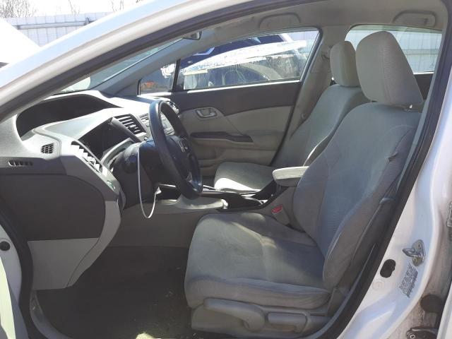 Zdjęcie 7 z aukcji – 2012 HONDA CIVIC LX z VIN 19XFB2F55CE037995