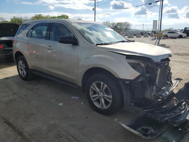Photo 4 from auction – 2015 CHEVROLET EQUINOX LS with VIN 2GNALAEKXF1158510
