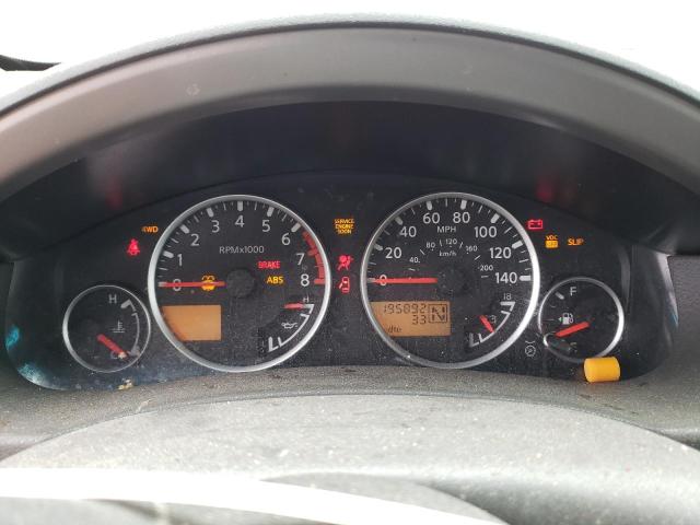 Photo 9 from auction – 2005 NISSAN PATHFINDER with VIN 5N1AR18W95C779084