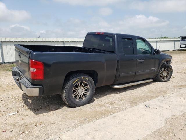 Photo 3 from auction – 2009 CHEVROLET SILVERADO with VIN 1GCEC29C09Z276564