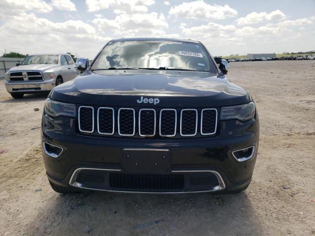 Photo 5 from auction – 2018 JEEP GRAND CHER with VIN 1C4RJEBG5JC221878