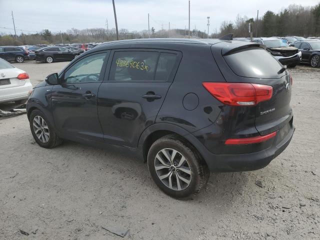 Photo 2 from auction – 2015 KIA SPORTAGE L with VIN KNDPBCAC9F7759779