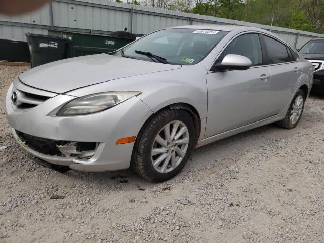 Photo 1 from auction – 2012 MAZDA 6 I with VIN 1YVHZ8DH9C5M23426