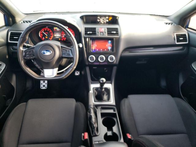 Photo 8 from auction – 2015 SUBARU WRX with VIN JF1VA1A67F9807993