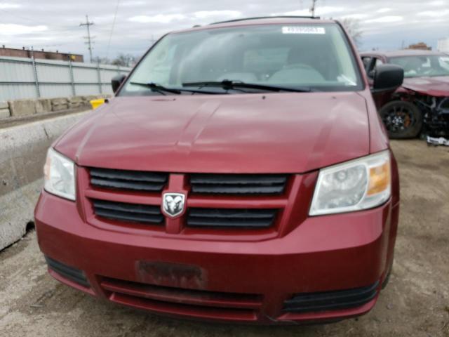 Photo 5 from auction – 2010 DODGE GRAND CARA with VIN 2D4RN4DE6AR403335