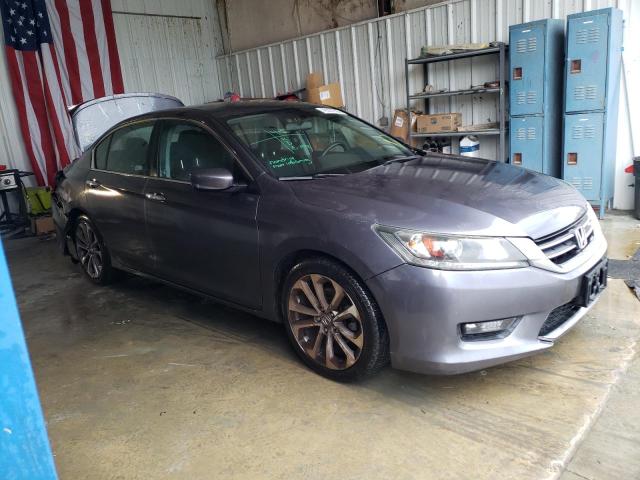 Photo 4 from auction – 2014 HONDA ACCORD SPO with VIN 1HGCR2F55EA021463
