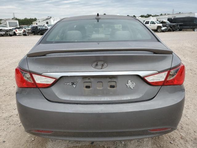 Photo 6 from auction – 2011 HYUNDAI SONATA GLS with VIN 5NPEB4ACXBH191948