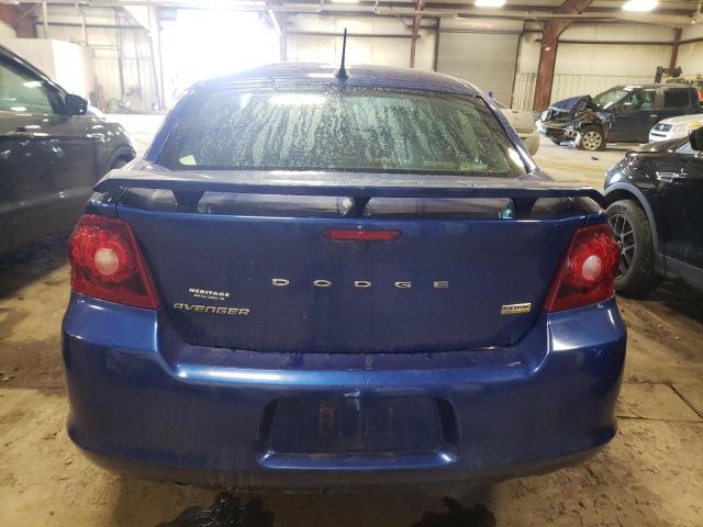 Photo 6 from auction – 2013 DODGE AVENGER SX with VIN 1C3CDZCG1DN666702