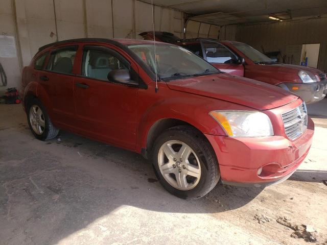 Photo 4 from auction – 2007 DODGE CALIBER SX with VIN 1B3HB48B17D126768