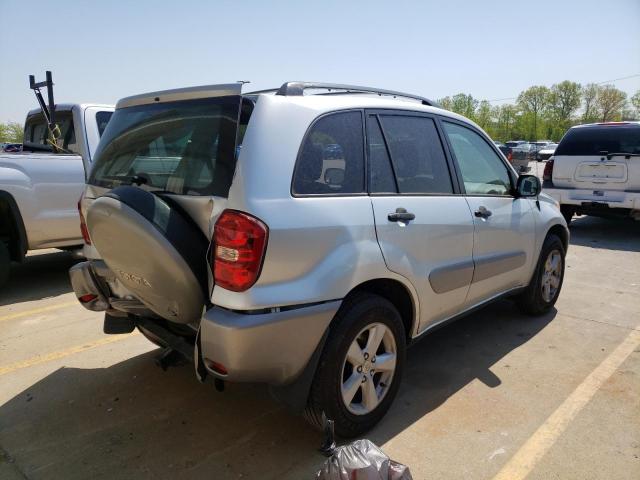 Photo 3 from auction – 2005 TOYOTA RAV4 with VIN JTEGD20V950079052