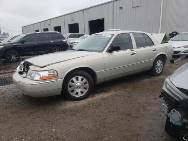 Photo 1 from auction – 2005 MERCURY 250 PROSX with VIN 2MEFM75W45X614349