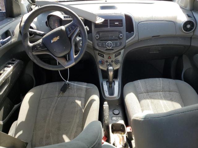 Photo 8 from auction – 2015 CHEVROLET SONIC LT with VIN 1G1JC5SH3F4135138