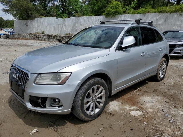 Zdjęcie 1 z aukcji – 2013 AUDI Q5 PREMIUM z VIN WA1LFAFP4DA003452