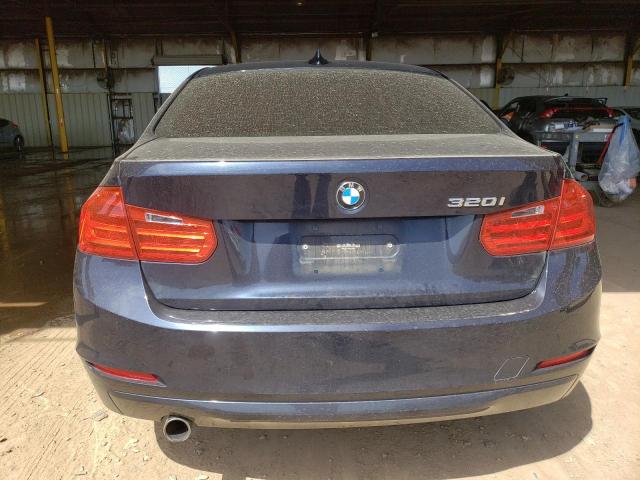 Photo 6 from auction – 2014 BMW 320 I with VIN WBA3B1C55EK134547