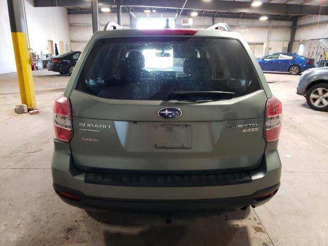 Photo 6 from auction – 2016 SUBARU FORESTER 2 with VIN JF2SJADC0GH417552