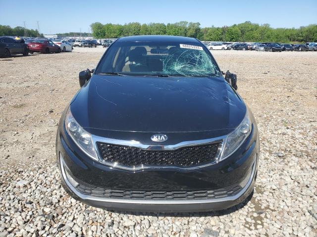 Photo 5 from auction – 2013 KIA OPTIMA HYB with VIN KNAGM4AD4D5052152