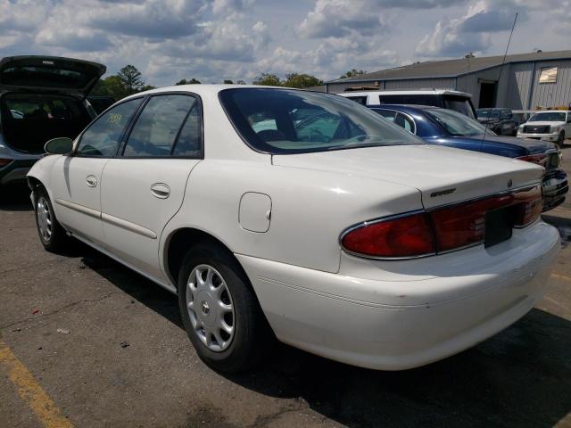 Photo 2 from auction – 2003 BUICK CENTURY CU with VIN 2G4WS52J531230564