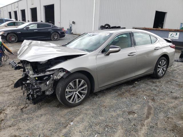 LEXUS ES 350 BAS 2021 with VIN 58ACZ1B10MU082720 - Photo from auction