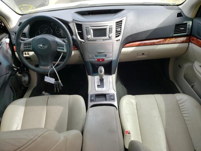 Photo 8 from auction – 2012 SUBARU LEGACY 3.6 with VIN 4S3BMDK60C2021610